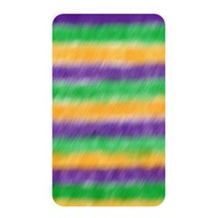 Mardi Gras Strip Tie Die Memory Card Reader by PhotoNOLA