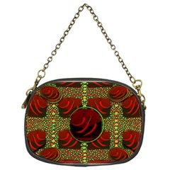 Spanish And Hot Chain Purses (one Side)  by pepitasart