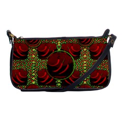 Spanish And Hot Shoulder Clutch Bags by pepitasart