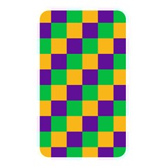 Mardi Gras Checkers Memory Card Reader by PhotoNOLA