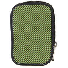 Mardi Gras Checker Boards Compact Camera Cases by PhotoNOLA