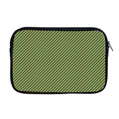 Mardi Gras Checker Boards Apple Macbook Pro 17  Zipper Case by PhotoNOLA