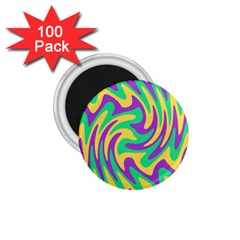 Mardi Gars 1 75  Magnets (100 Pack)  by PhotoNOLA