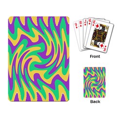 Mardi Gars Playing Card by PhotoNOLA