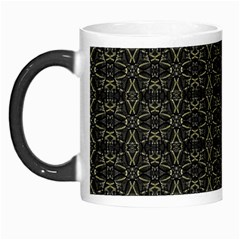 Dark Interlace Tribal  Morph Mugs by dflcprints