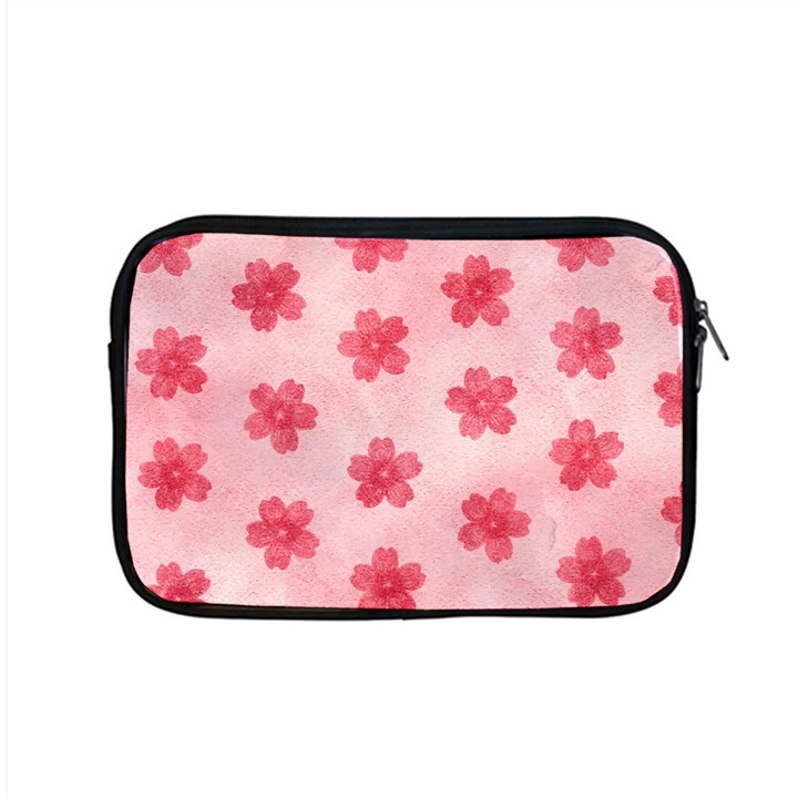 Watercolor Flower Patterns Apple MacBook Pro 15  Zipper Case