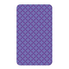 Abstract Purple Pattern Background Memory Card Reader by TastefulDesigns