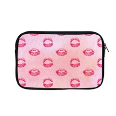 Watercolor Kisses Patterns Apple Macbook Pro 13  Zipper Case