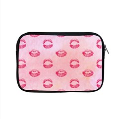 Watercolor Kisses Patterns Apple Macbook Pro 15  Zipper Case