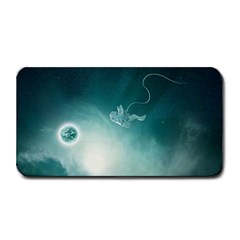 Astronaut Space Travel Gravity Medium Bar Mats by Simbadda