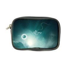 Astronaut Space Travel Gravity Coin Purse by Simbadda