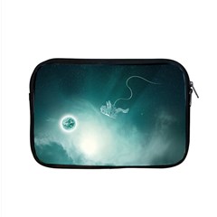 Astronaut Space Travel Gravity Apple Macbook Pro 15  Zipper Case by Simbadda