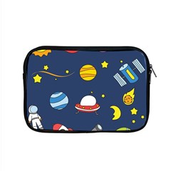 Space Background Design Apple Macbook Pro 15  Zipper Case