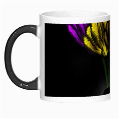 Flowers Painting Still Life Plant Morph Mugs by Simbadda