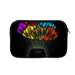 Flowers Painting Still Life Plant Apple Macbook Pro 13  Zipper Case