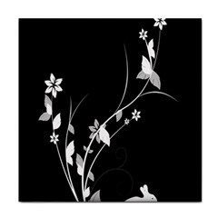 Plant Flora Flowers Composition Face Towel by Simbadda