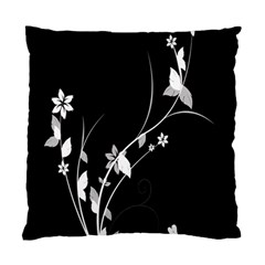 Plant Flora Flowers Composition Standard Cushion Case (two Sides) by Simbadda