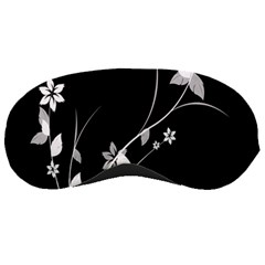 Plant Flora Flowers Composition Sleeping Masks by Simbadda