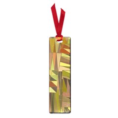 Earth Tones Geometric Shapes Unique Small Book Marks