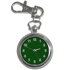 Texture Green Rush Easter Key Chain Watches by Simbadda