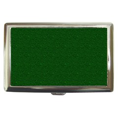 Texture Green Rush Easter Cigarette Money Cases by Simbadda