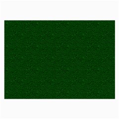 Texture Green Rush Easter Large Glasses Cloth (2-side) by Simbadda