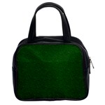 Texture Green Rush Easter Classic Handbags (2 Sides) Front