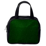 Texture Green Rush Easter Classic Handbags (2 Sides) Back