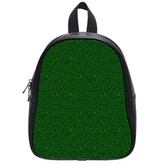 Texture Green Rush Easter School Bags (small)  by Simbadda