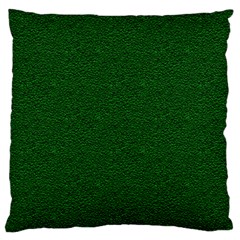 Texture Green Rush Easter Standard Flano Cushion Case (one Side) by Simbadda