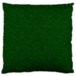 Texture Green Rush Easter Standard Flano Cushion Case (One Side) Front