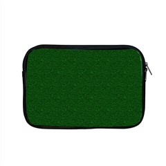 Texture Green Rush Easter Apple Macbook Pro 15  Zipper Case by Simbadda