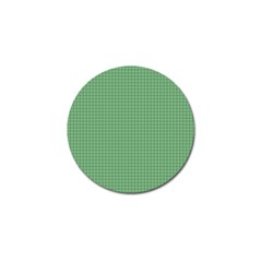 Green1 Golf Ball Marker (4 Pack) by PhotoNOLA