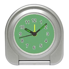 Green1 Travel Alarm Clocks