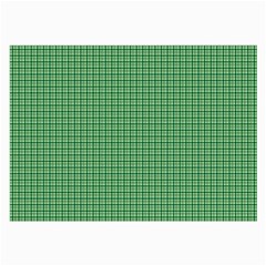 Green1 Large Glasses Cloth by PhotoNOLA