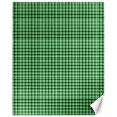 Green1 Canvas 11  X 14   by PhotoNOLA