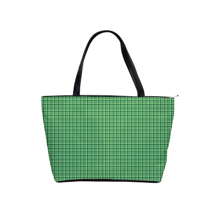 Green1 Shoulder Handbags