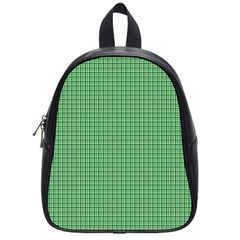 Green1 School Bags (small) 