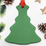 Green1 Ornament (Christmas Tree)  Front