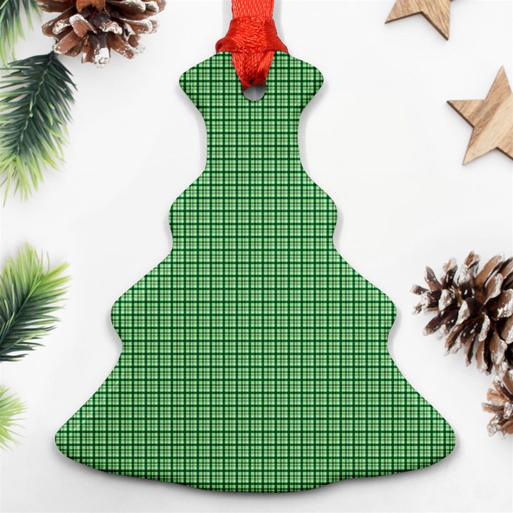 Green1 Ornament (Christmas Tree) 