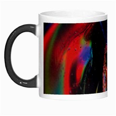 Abstraction Dive From Inside Morph Mugs by Simbadda