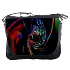 Abstraction Dive From Inside Messenger Bags by Simbadda