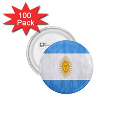 Argentina Texture Background 1 75  Buttons (100 Pack)  by Simbadda