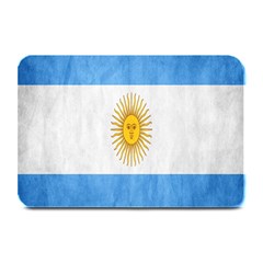 Argentina Texture Background Plate Mats by Simbadda