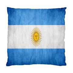 Argentina Texture Background Standard Cushion Case (one Side) by Simbadda