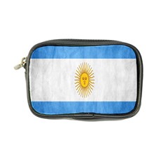 Argentina Texture Background Coin Purse by Simbadda