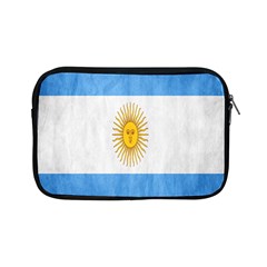 Argentina Texture Background Apple Ipad Mini Zipper Cases by Simbadda