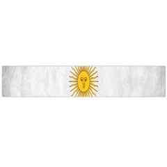 Argentina Texture Background Flano Scarf (large)