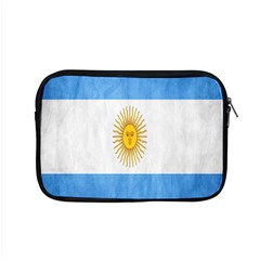 Argentina Texture Background Apple Macbook Pro 15  Zipper Case