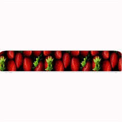 Berry Strawberry Many Small Bar Mats by Simbadda